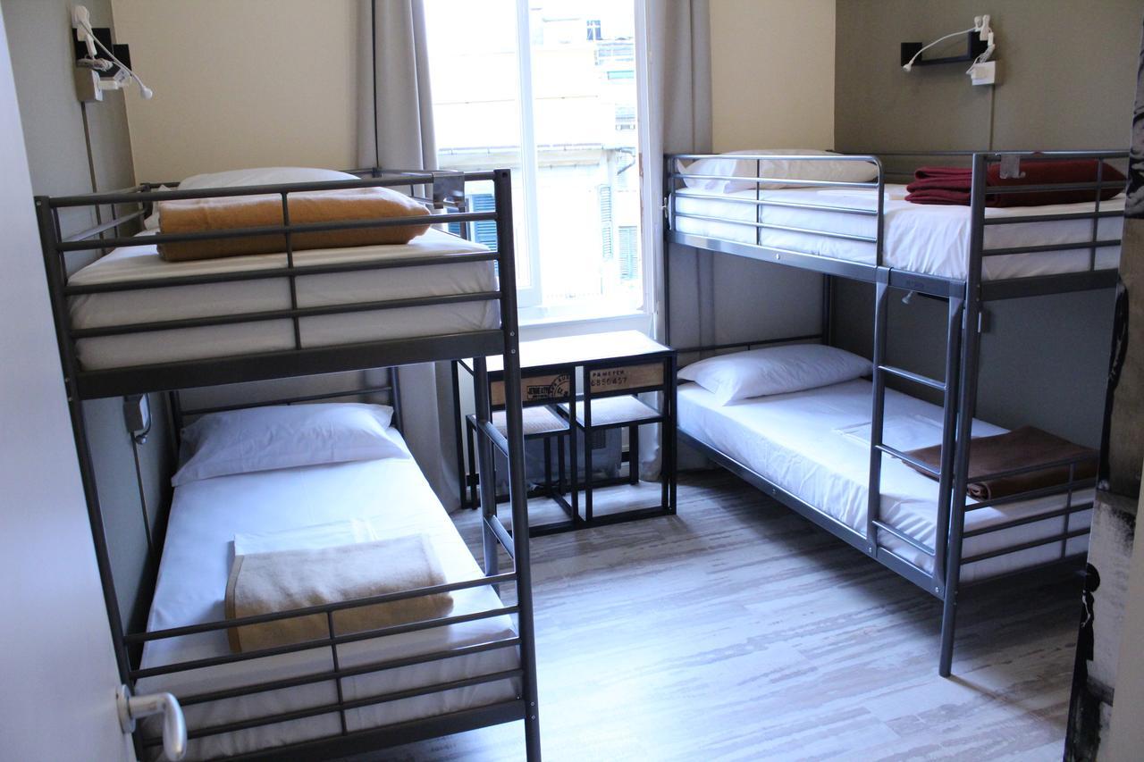Home Genoa Hostel Buitenkant foto